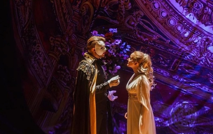 Призрак оперы